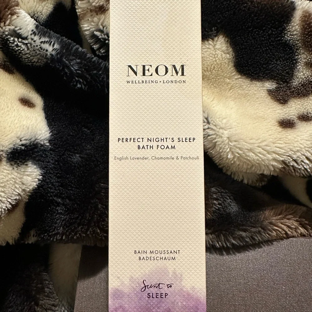 Perfect Night's Sleep Bath Foam - Lavender